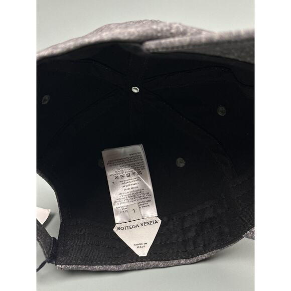 $950 leather printed hat - Picture 6 of 7